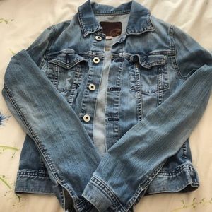 AG JEANS jacket Small